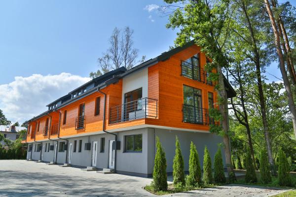Amber Diamond - 3 Level Townhouse Юрмала