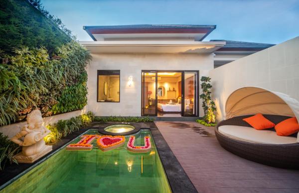 Gaing Mas Jimbaran Villas by Gaing Mas Group Джимбаран